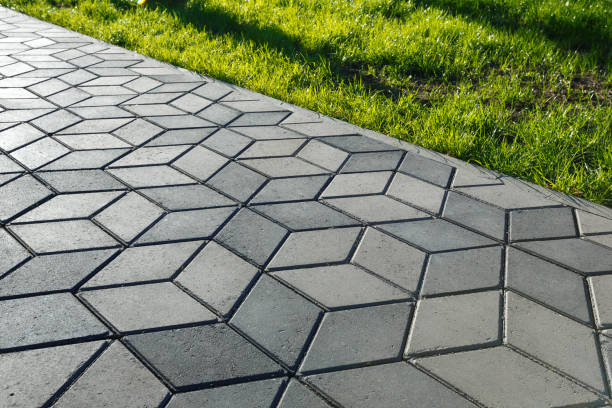 Best Concrete Paver Driveway  in Huntington, TX