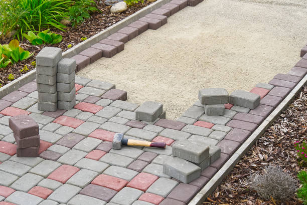 Best Cobblestone Driveway Pavers  in Huntington, TX