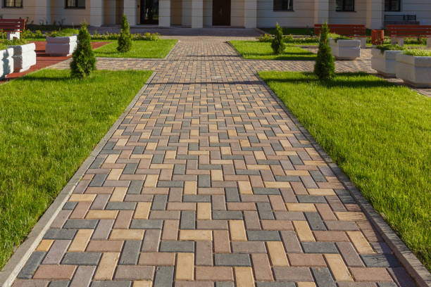 Best Driveway Resurfacing Pavers  in Huntington, TX