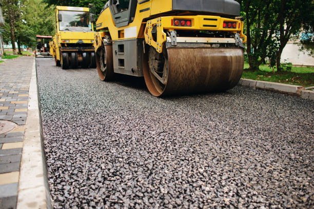 Best Affordable Driveway Pavers  in Huntington, TX