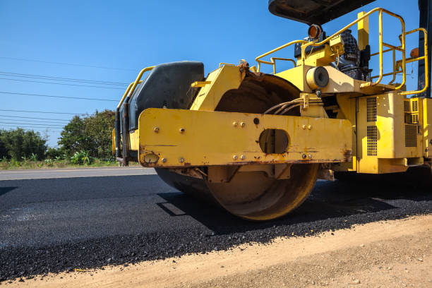 Best Decorative Driveway Pavers  in Huntington, TX